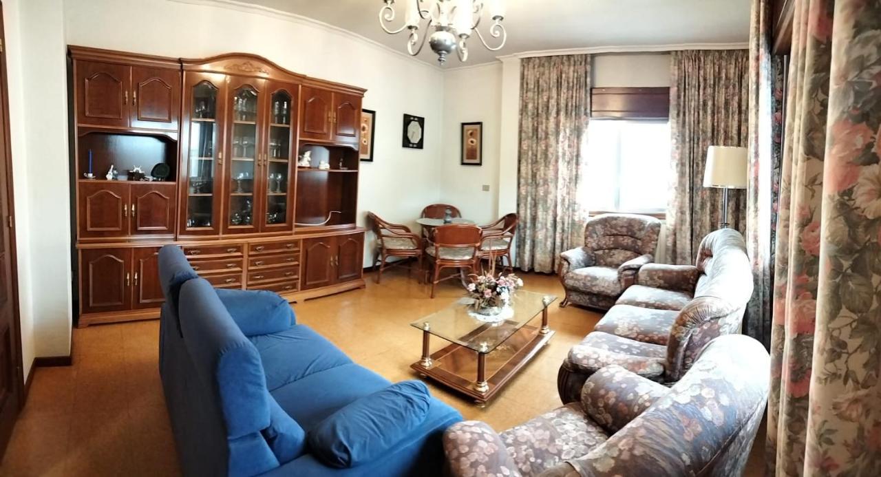 Vivienda Familiar En La Ria De Vigo Villa Santa María Exterior foto
