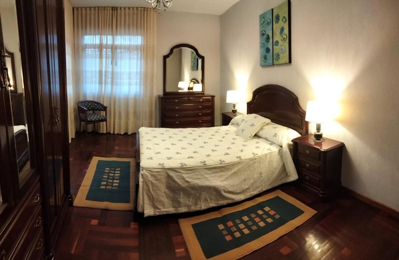 Vivienda Familiar En La Ria De Vigo Villa Santa María Exterior foto